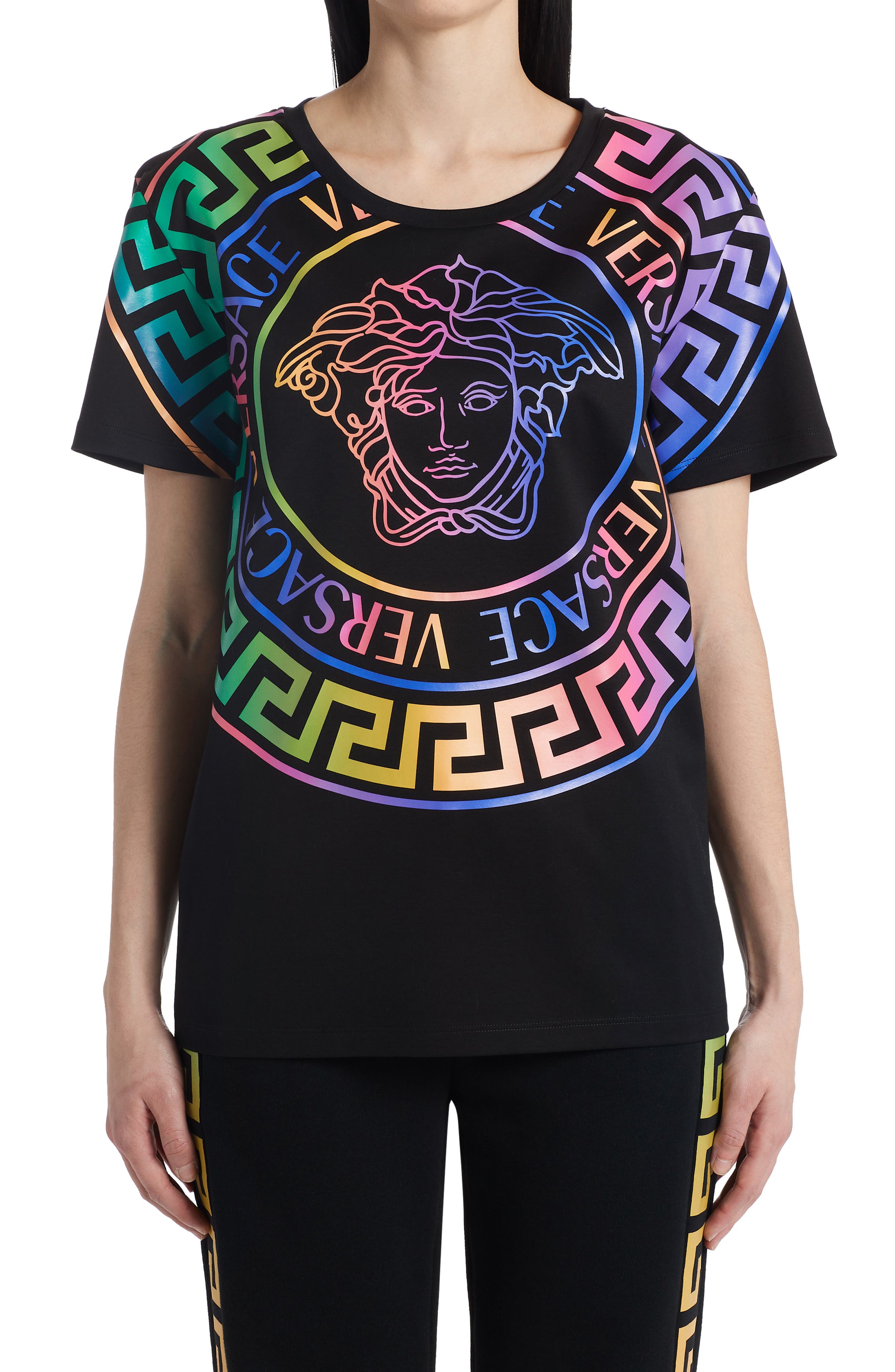 versace shirt women