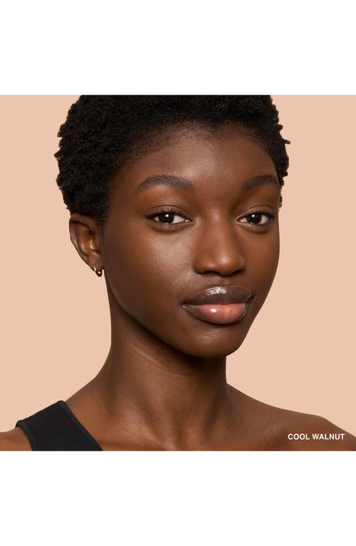 Bobbi Brown Weightless Skin Oil-controlling Foundation Spf 15 With Hyaluronic Acid Cool Walnut 1 oz / 30 ml In Cool Walnut