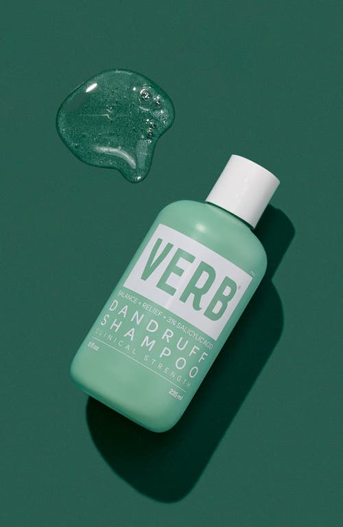 VERB VERB DANDRUFF SHAMPOO