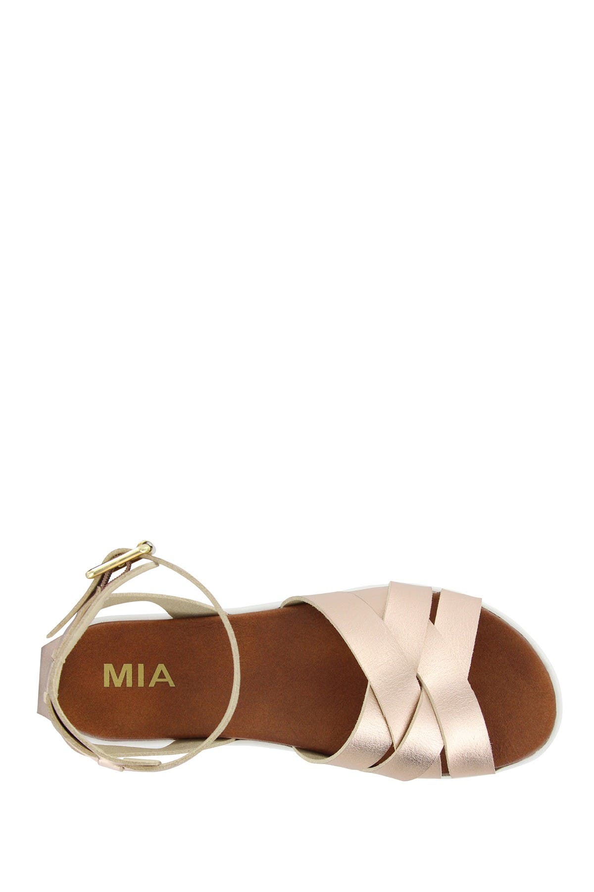MIA | Valarie Platform Sandal 