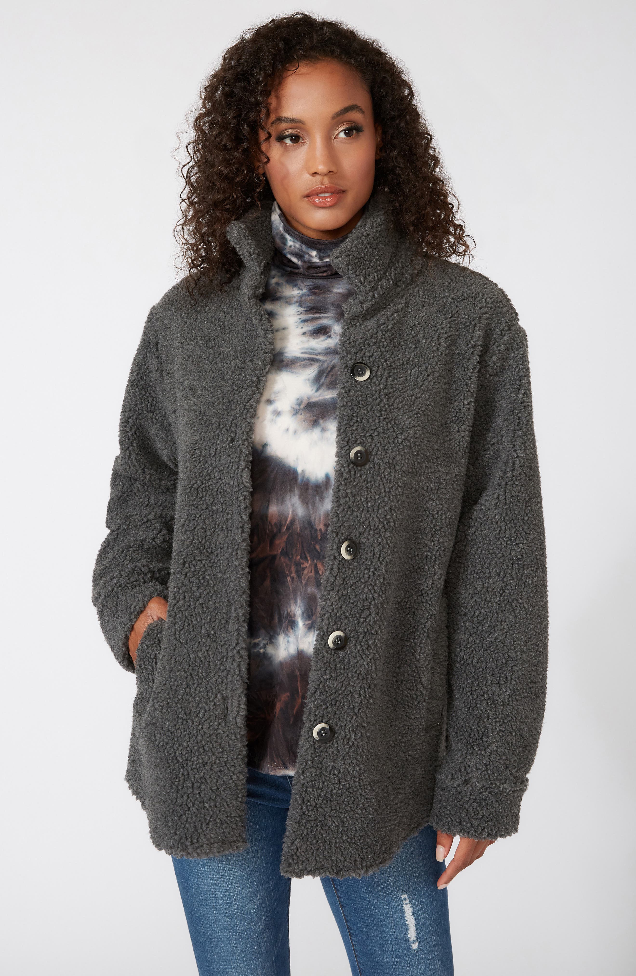 boucle jacket nordstrom