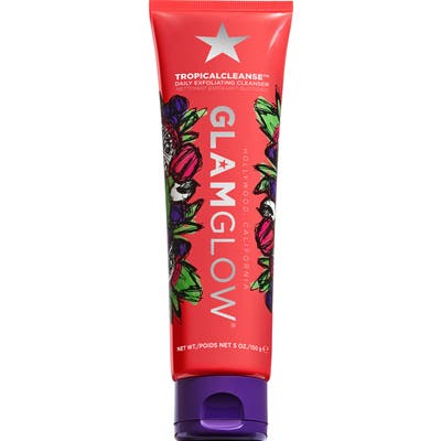 Glamglow Tropicalcleanse Daily Exfoliating Cleanser
