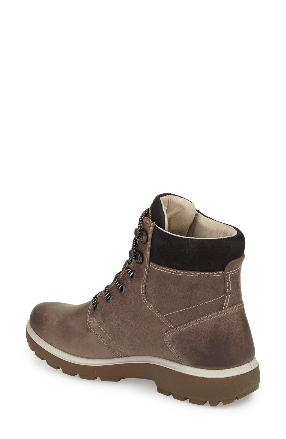 ecco gora womens boots