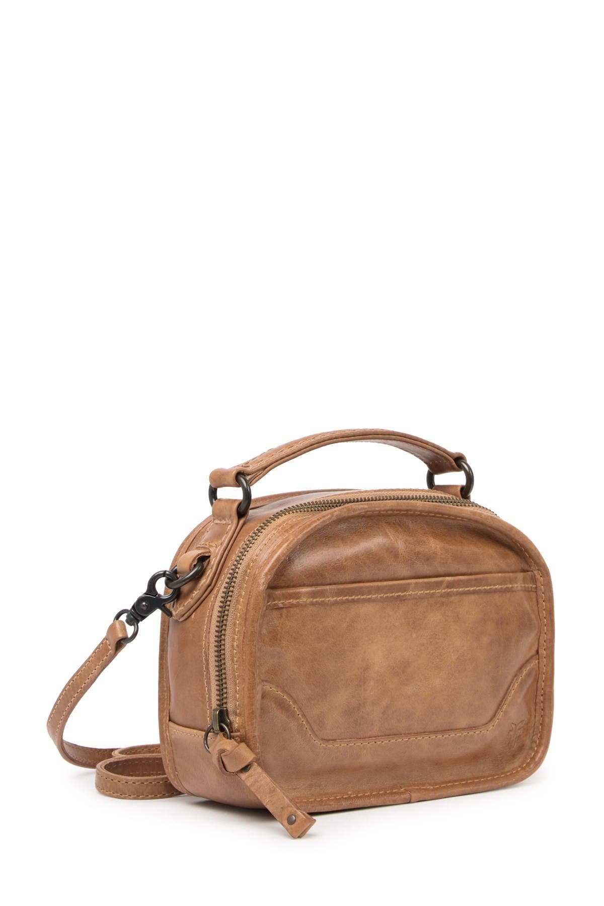 Frye Melissa Top Handle Leather Crossbody Bag Nordstrom Rack