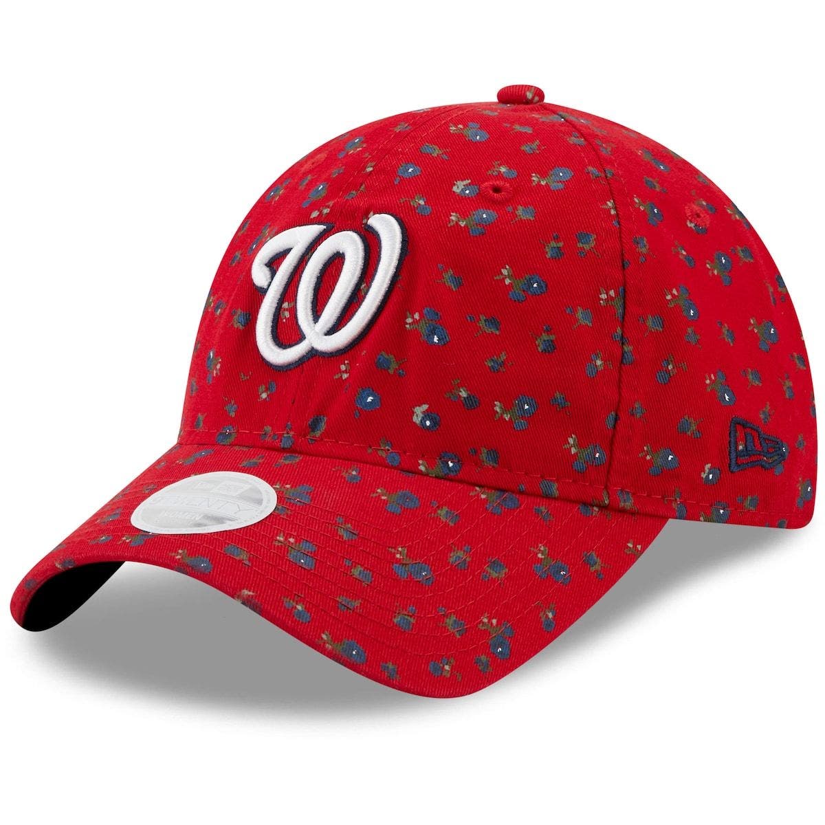 washington nationals women's hat