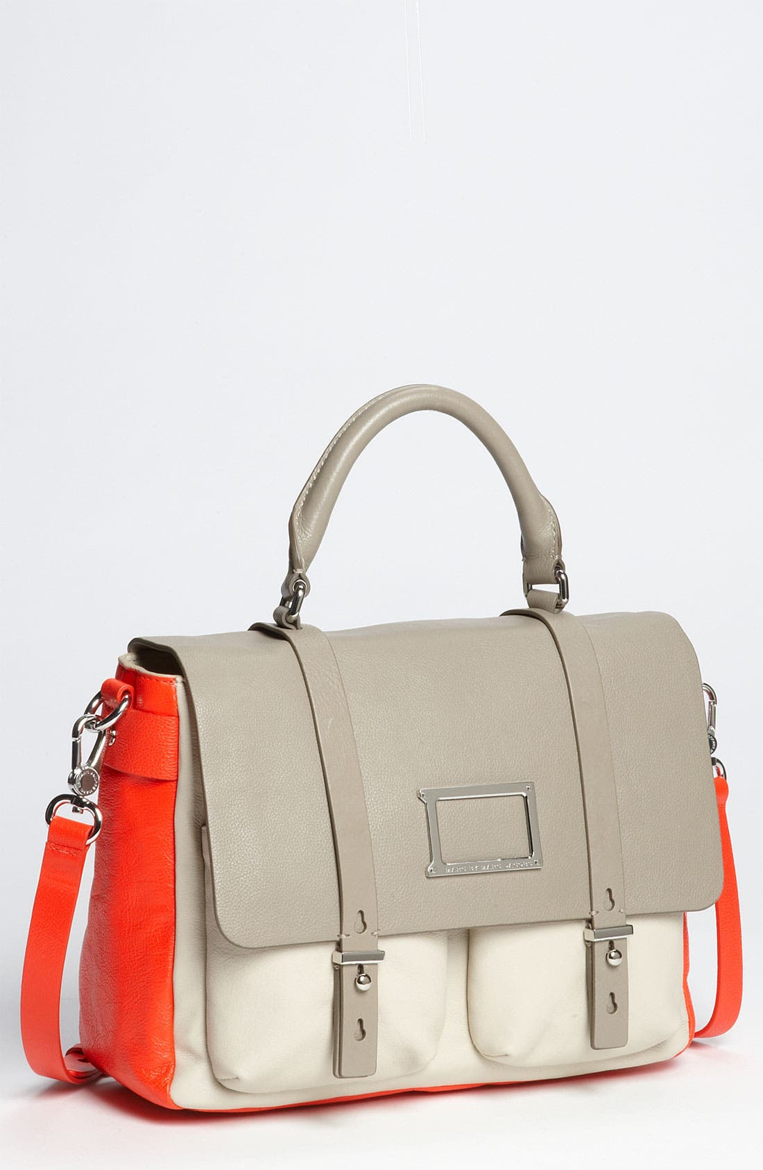 MARC BY MARC JACOBS 'Werdie' Colorblock Messenger Bag Nordstrom