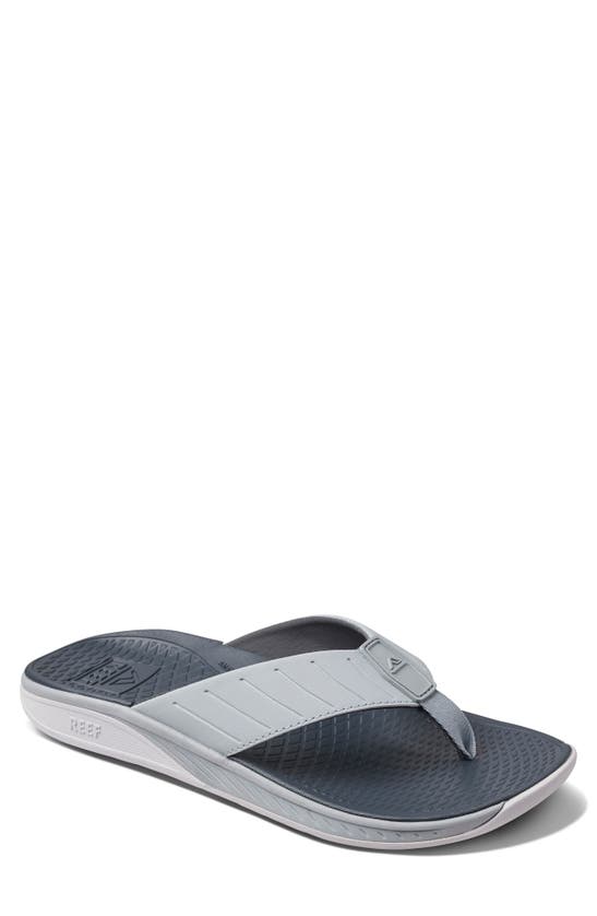 Reef The Deckhand Flip Flop In Grey