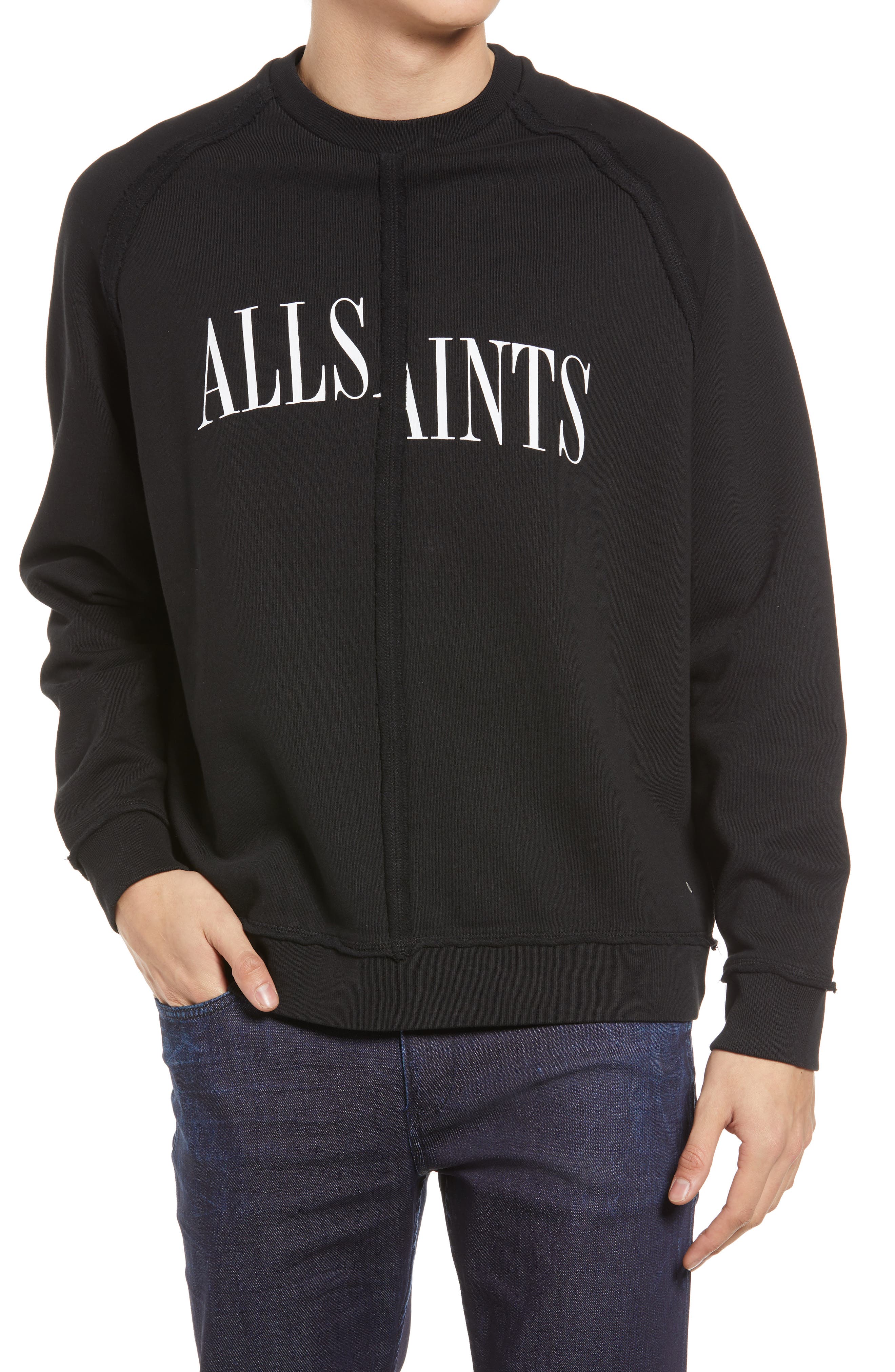 allsaints sweatshirt