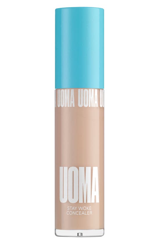 Uoma Beauty Stay Woke Luminous Brightening Concealer In Fair Lady T3