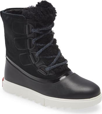 SOREL Joan of Arctic Next Lite Waterproof Wedge Snow Boot (Women) | Nordstromrack