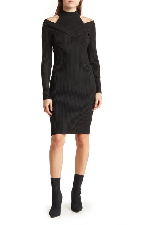 Mock Neck Dresses for Women | Nordstrom Rack
