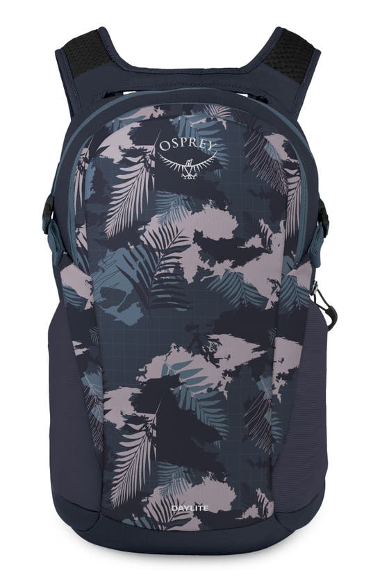 Osprey Daylite Backpack In Palm Foliage Print