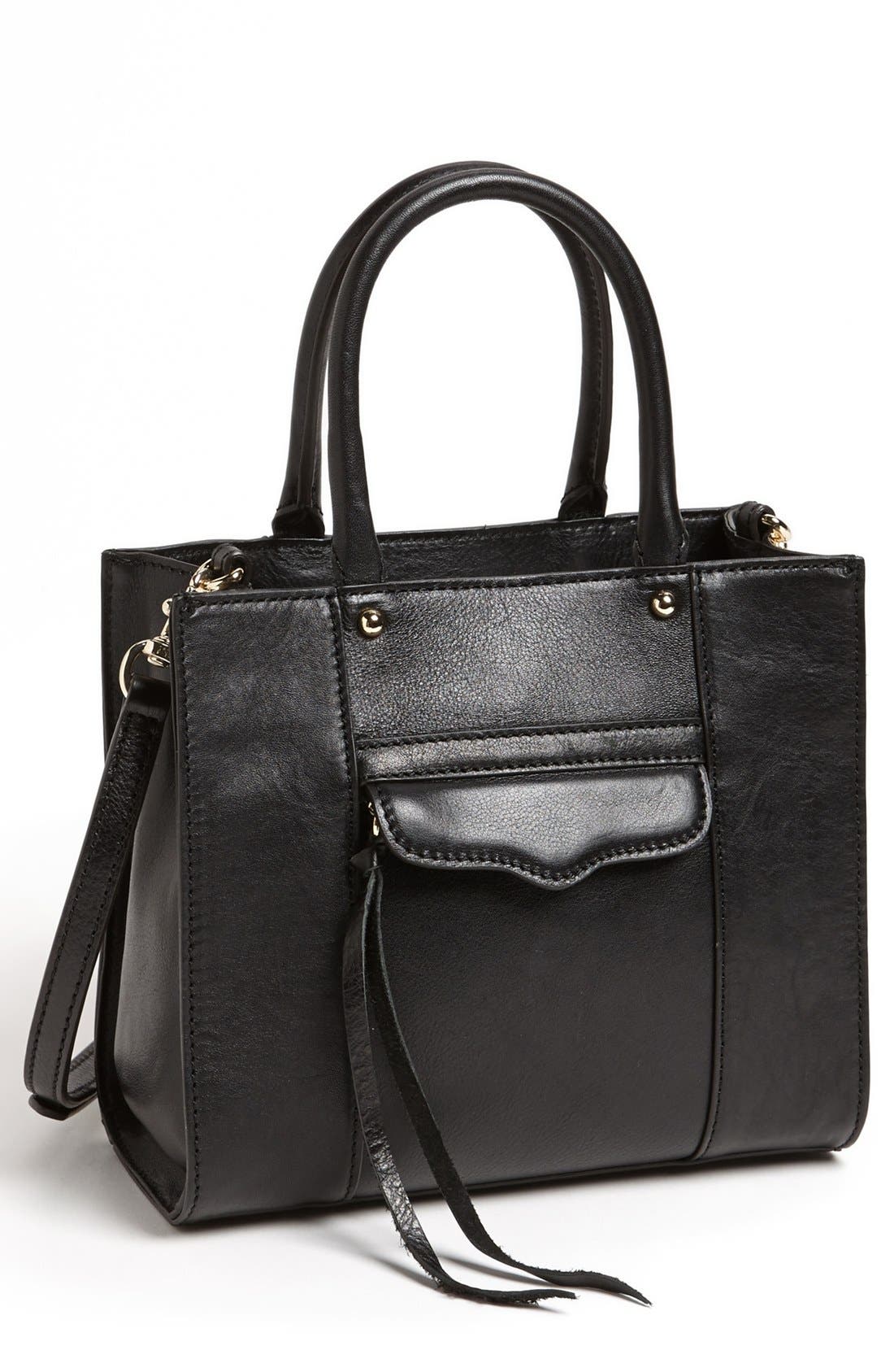 Rebecca Minkoff 'MAB Mini' Leather Tote | Nordstrom