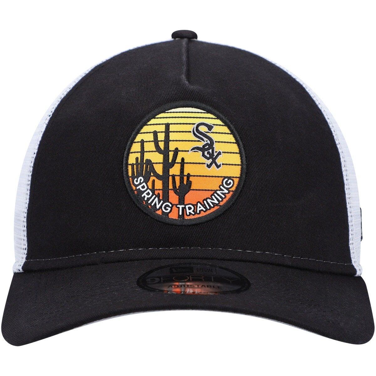 New Era Men's New Era Black Chicago 