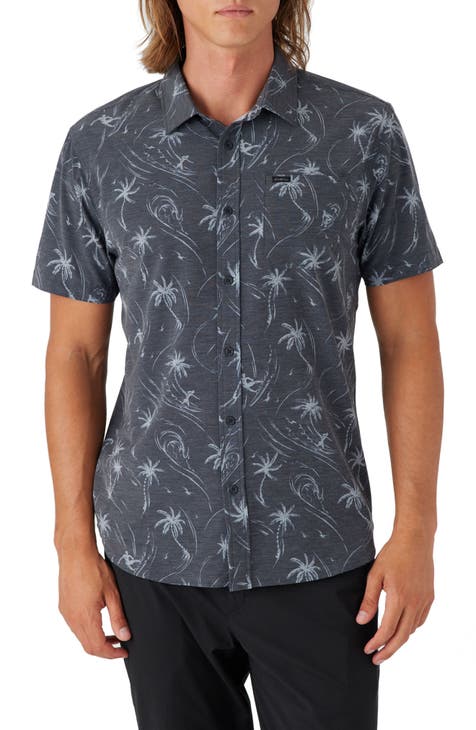 men tropical shirts | Nordstrom