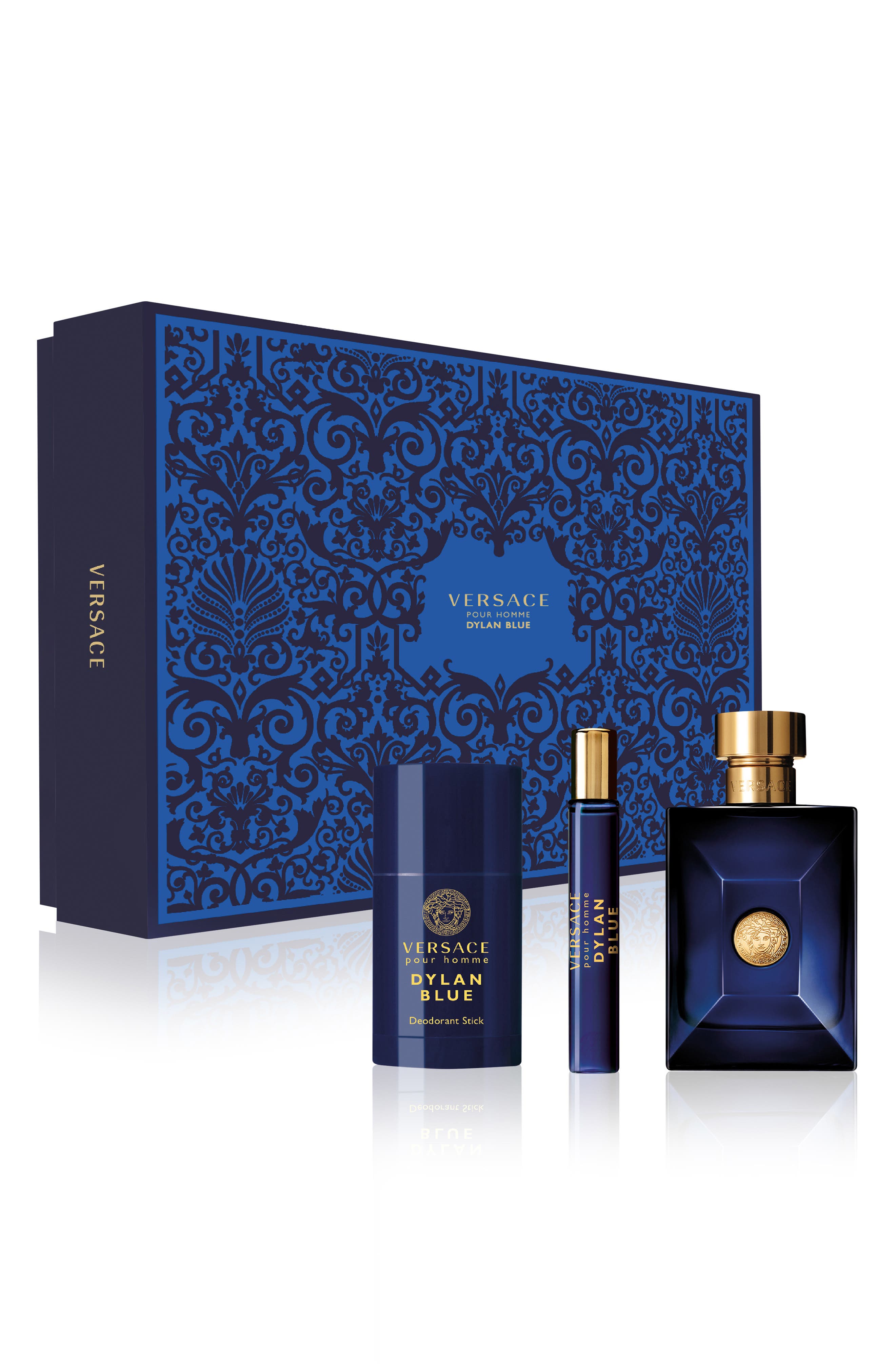 hudson bay versace gift set