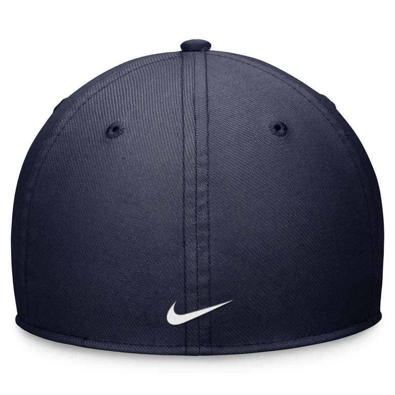 Shop Nike Navy Tampa Bay Rays Evergreen Performance Flex Hat