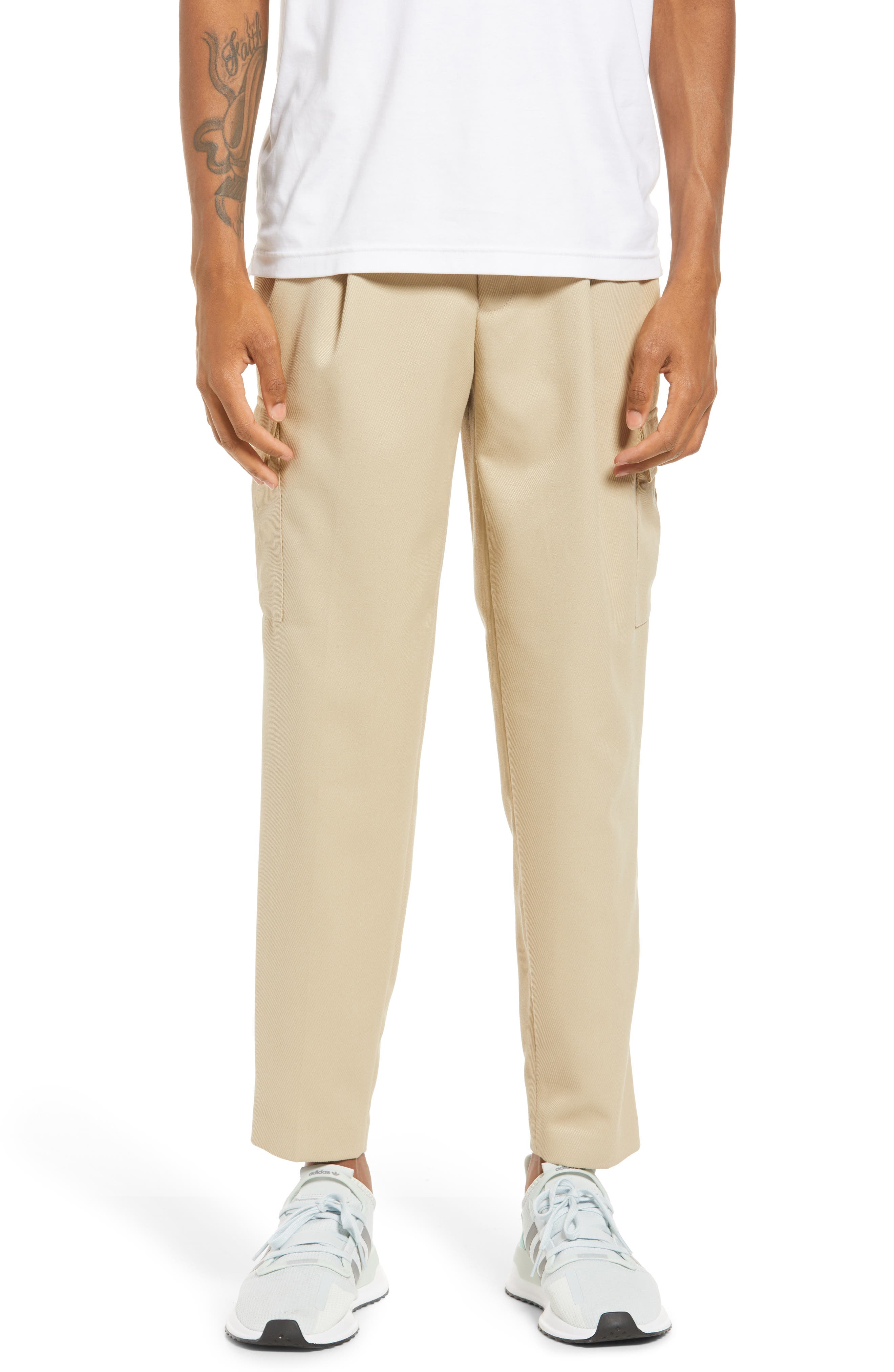 nordstrom topman pants