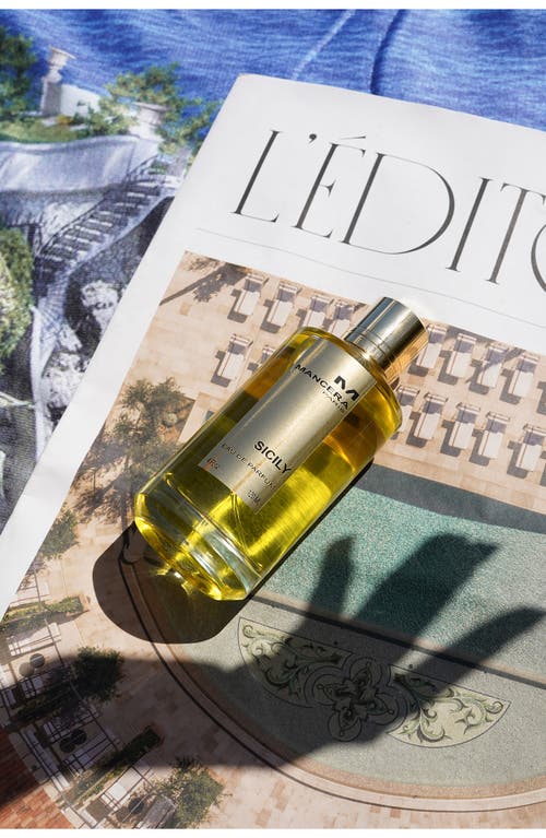 Mancera Paris Eau De Parfum In No Color