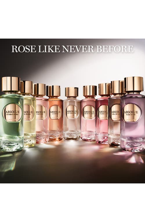LANCÔME LANCÔME ABSOLUE LES PARFUMS ROSE ON THE MOON EAU DE PARFUM 