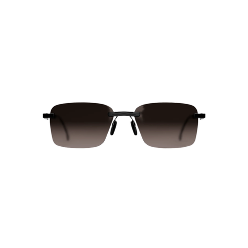 Blvck Paris Blvck Shades Sunglasses In Brown