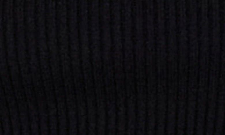 Shop Endless Rose Tie Strap Rib Tank In Black