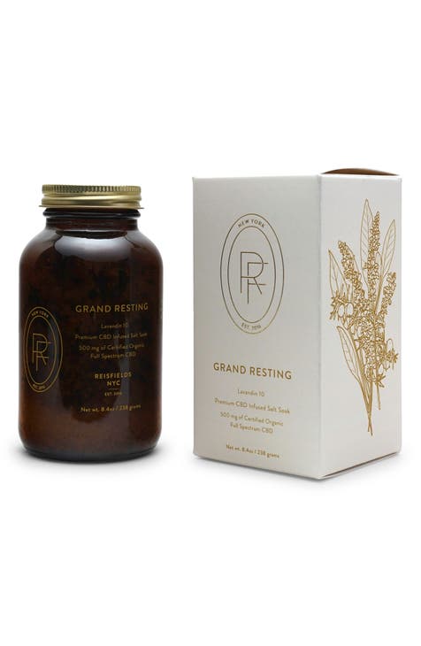 REISFIELDS DIY Candle Making Kit in Amber-Santal at Nordstrom