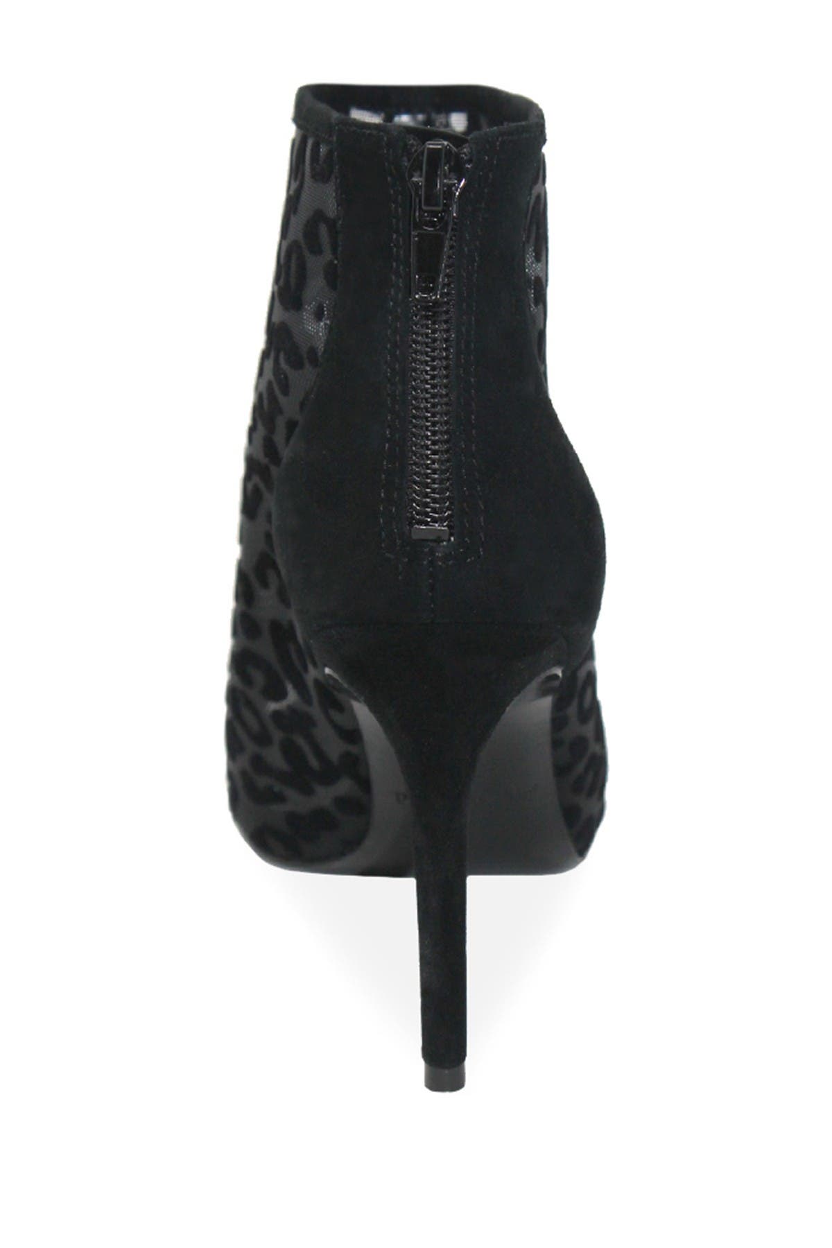 charles david mesh bootie