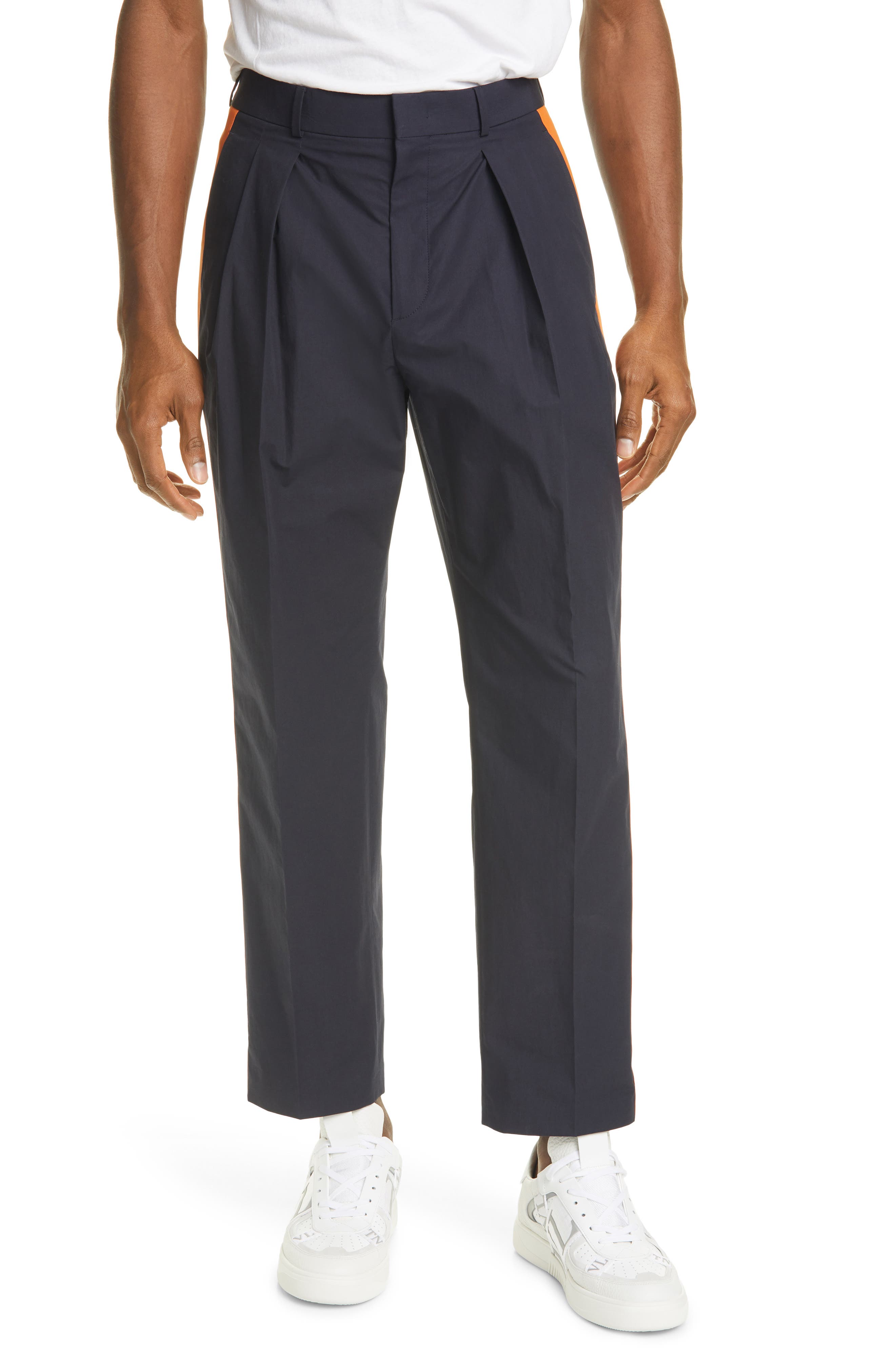 nordstrom striped pants