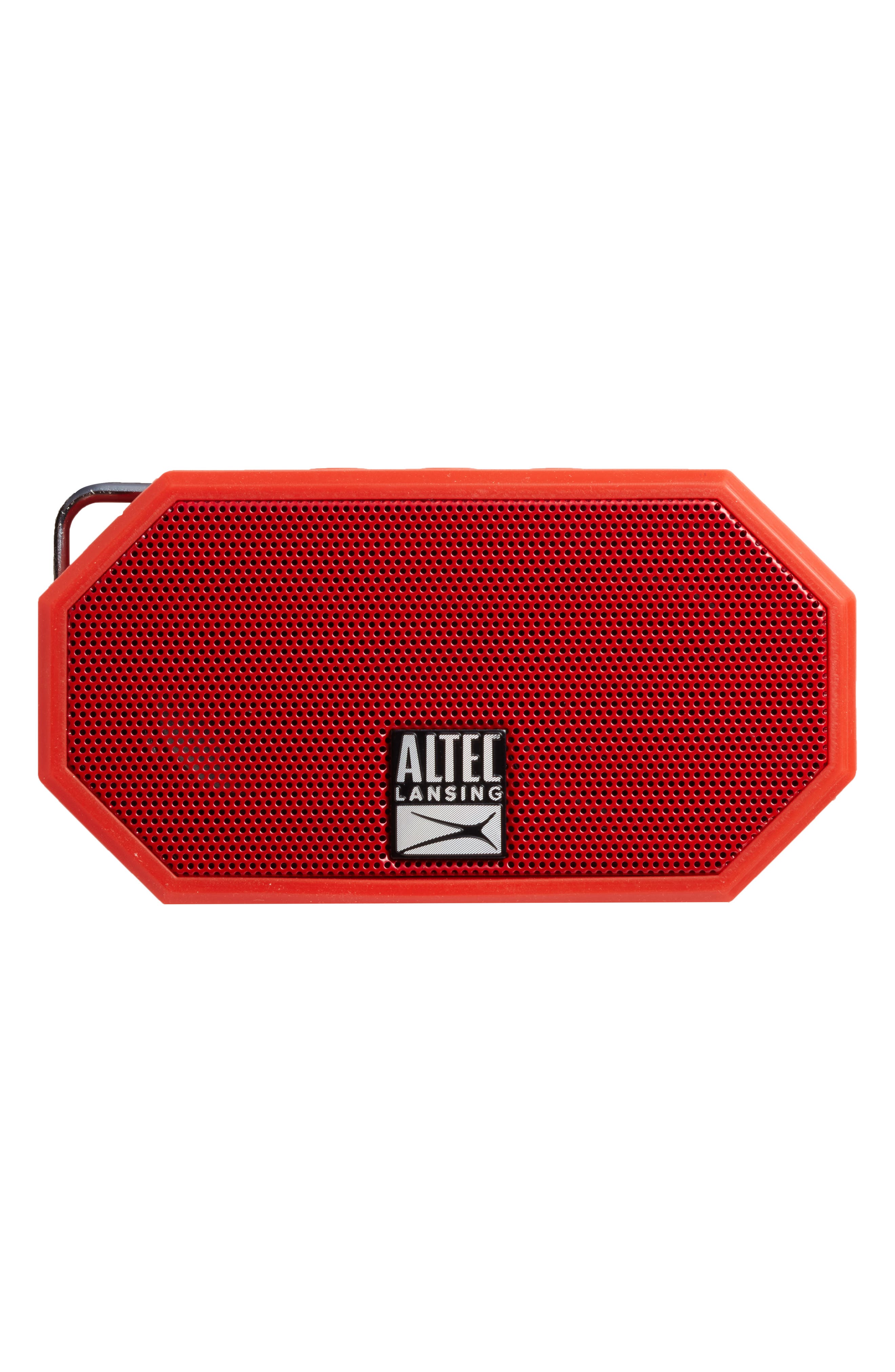 altec lansing h20 3 mini