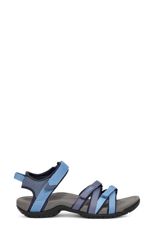 Shop Teva 'tirra' Sandal In Blue Multi