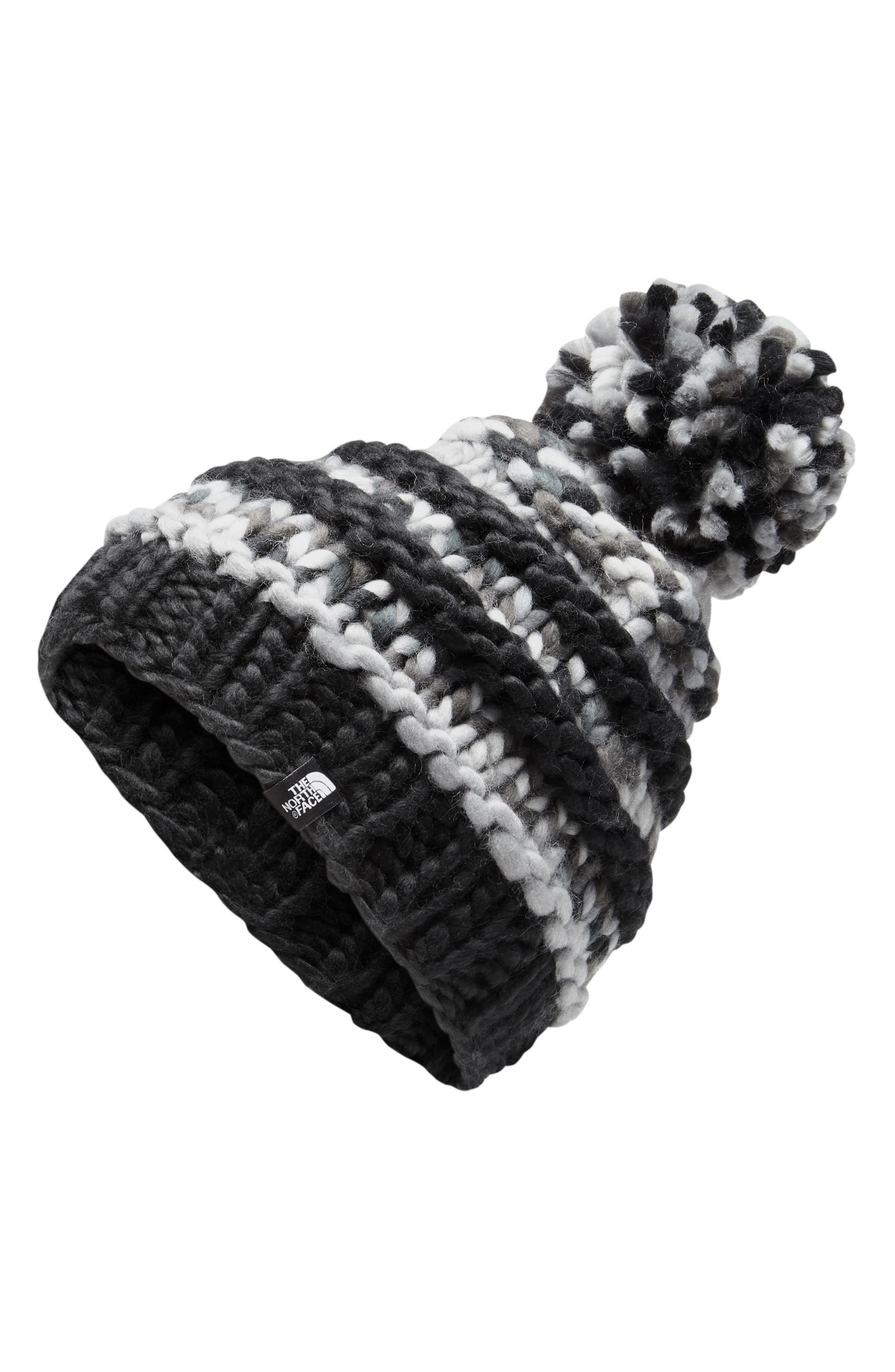 the north face women's nanny knit beanie