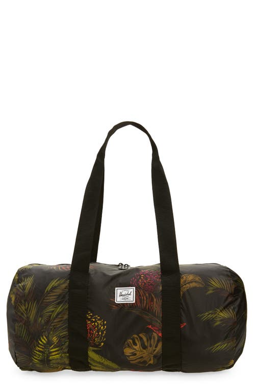 Herschel Supply Co. Packable™ Daypack Backpack in Desert Palms