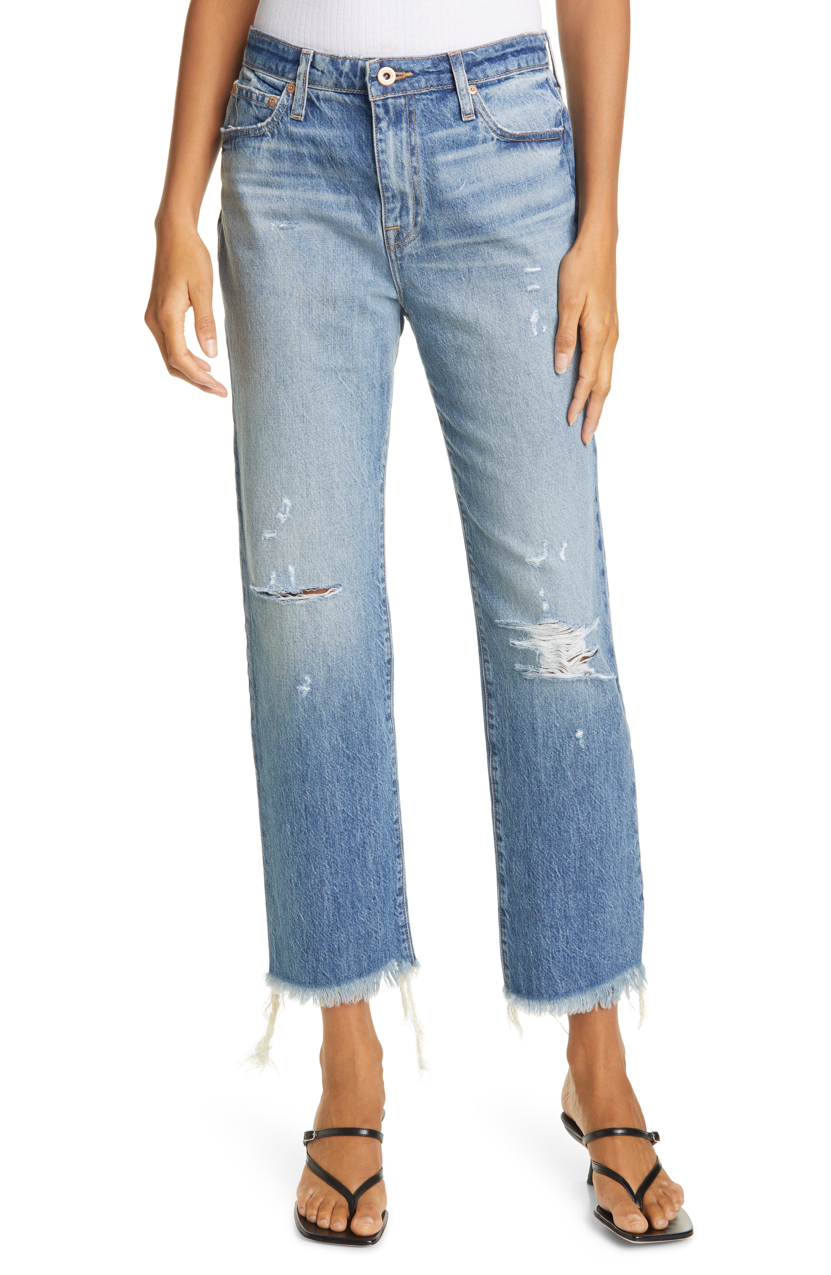 Women's Jonathan Simkhai Standard Jeans 