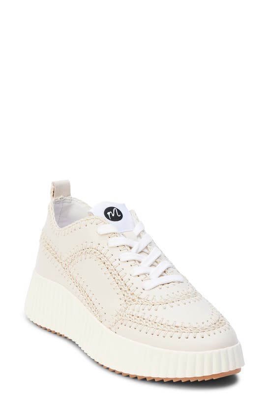 Shop Coconuts By Matisse Nelson Platform Sneaker In Natural