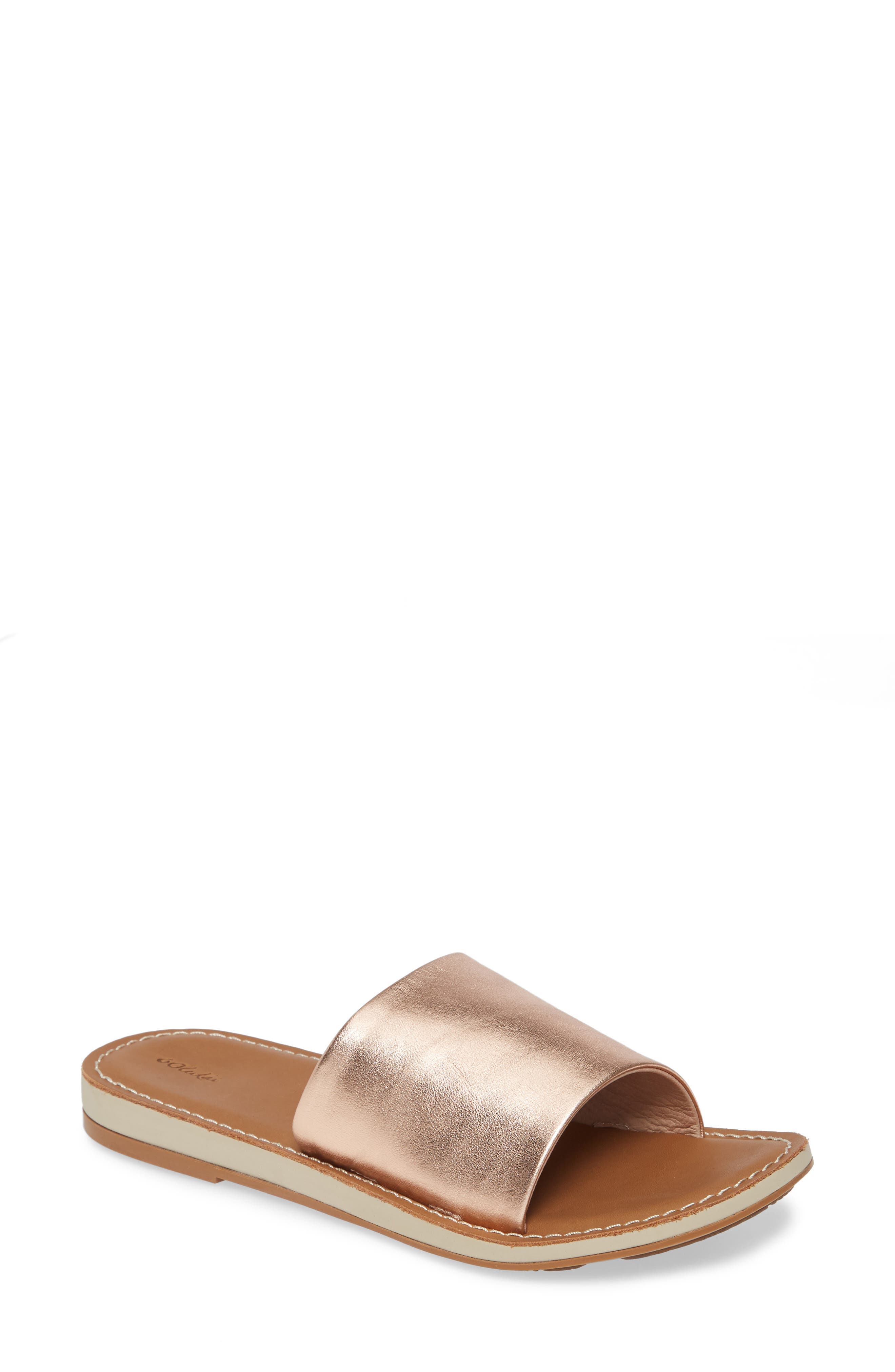 nordstrom olukai slippers