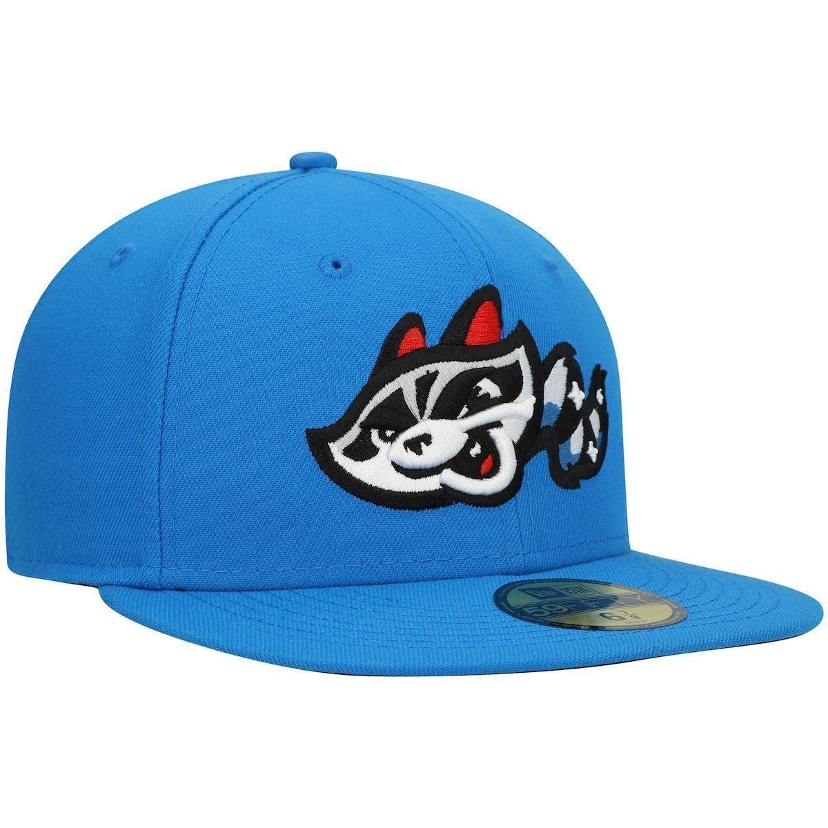 new era trash pandas hat