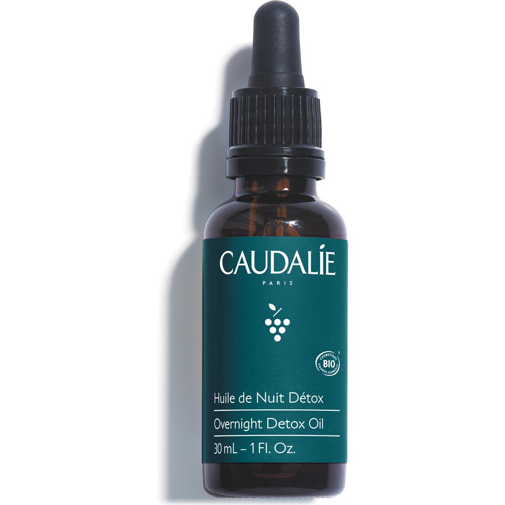 Caudalíe Overnight Detox Oil In No Color
