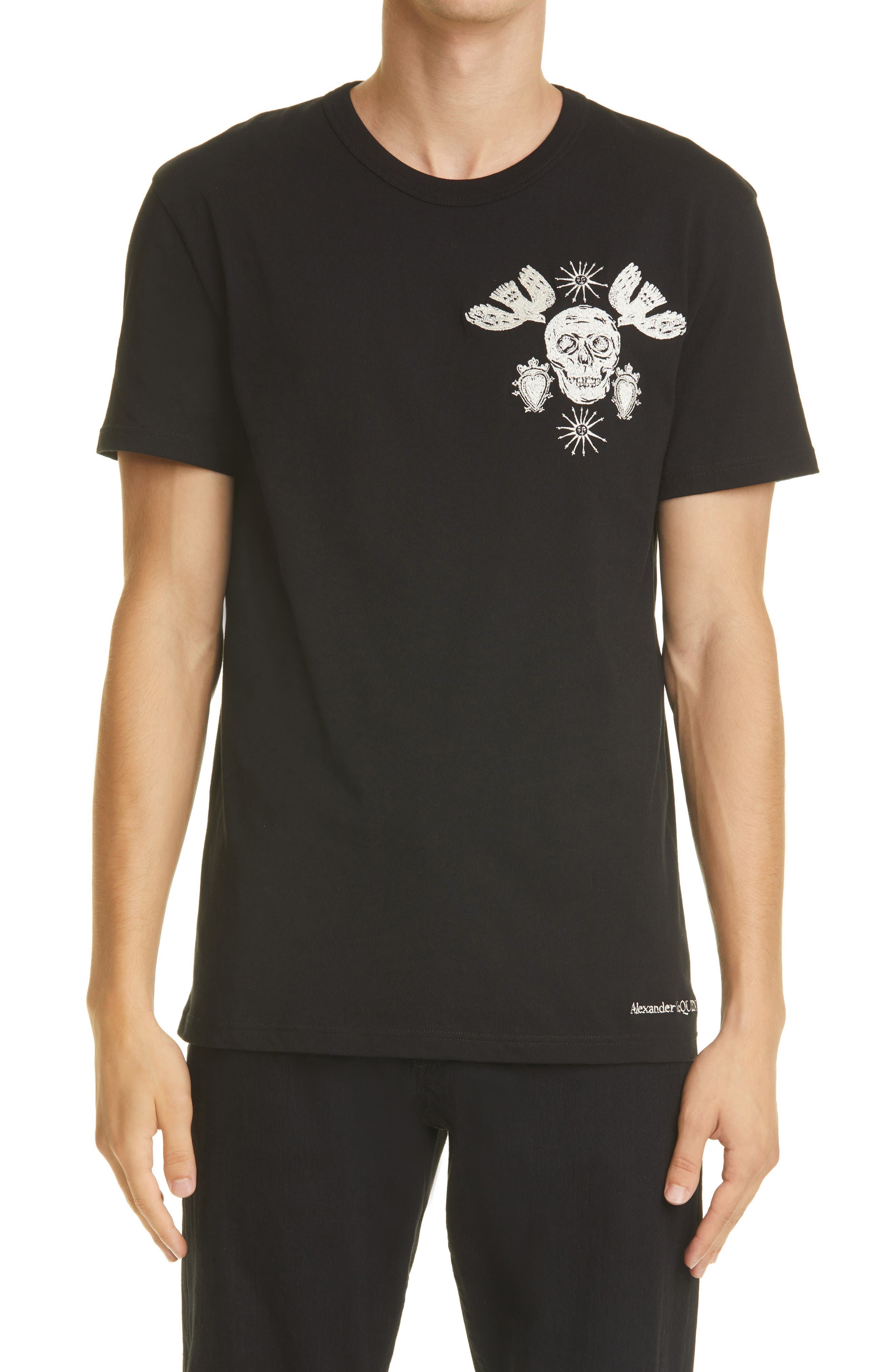alexander mcqueen t shirt mens