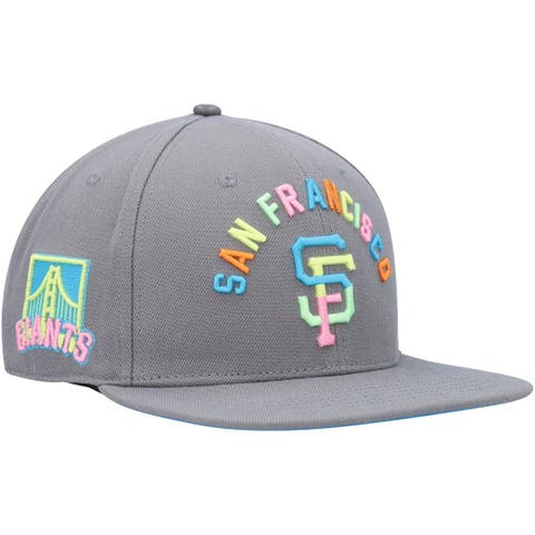 Men's San Francisco Giants '47 Black Clean Up Pride Adjustable Hat