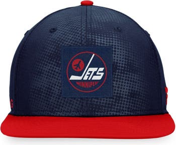 Lids Winnipeg Jets Fanatics Branded 2023 Stanley Cup Playoffs Locker Room  Adjustable Hat - Navy