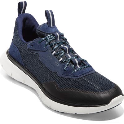 Cole Haan Zerogrand Trainer Sneaker, Blue