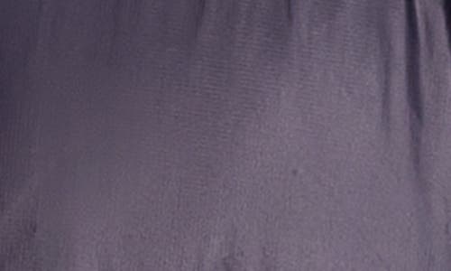 Noize Kiefer Mid Length Puffer Coat In Navy Eclipse