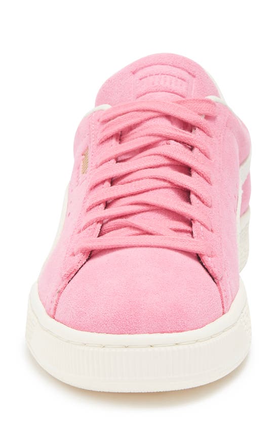 Shop Puma Neon Sneaker In Poison Pink-frosted Ivory