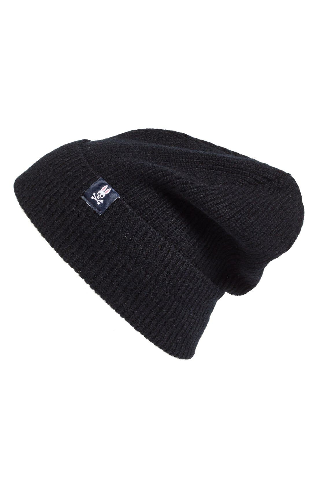psycho bunny beanie