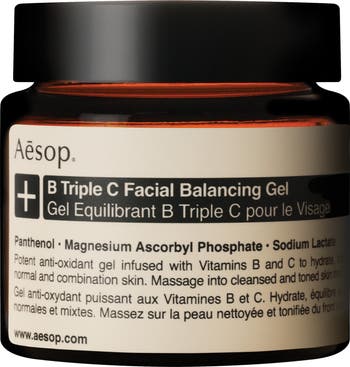 Aesop B Triple C Facial Balancing Gel | Nordstrom