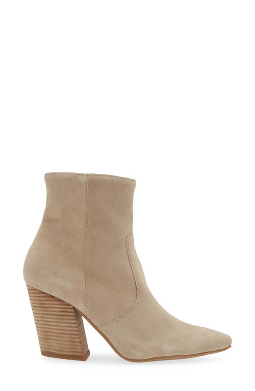 Shop Open Edit Alicia Bootie In Tan Taupe