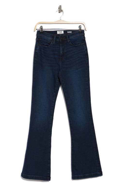 Shop Kensie High Rise Flared Jeans In Griffith