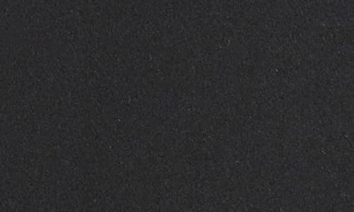 Kenneth Cole New York Asymmetric Collar Wool Blend Cloat In Black