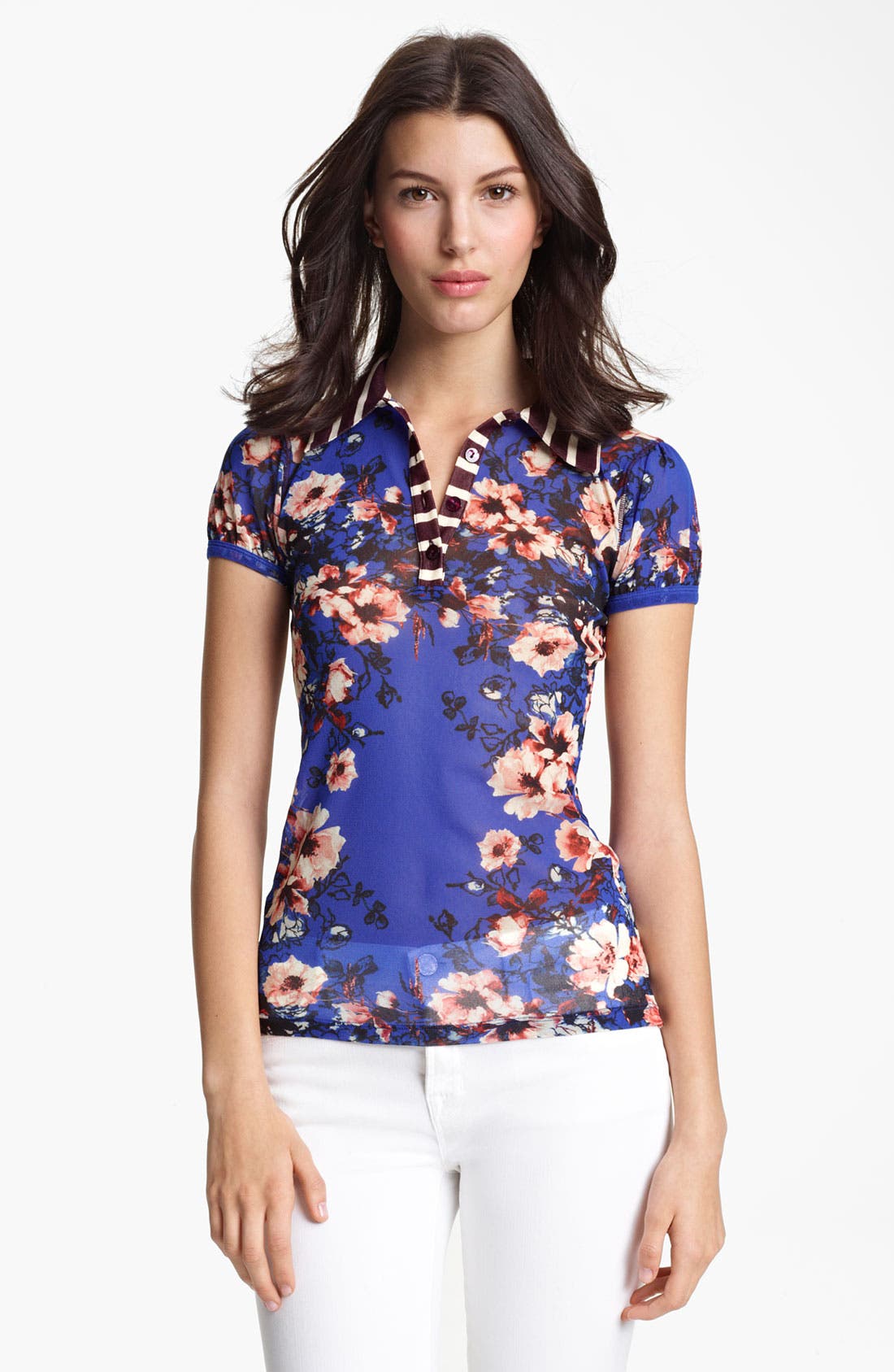 polo jean paul gaultier